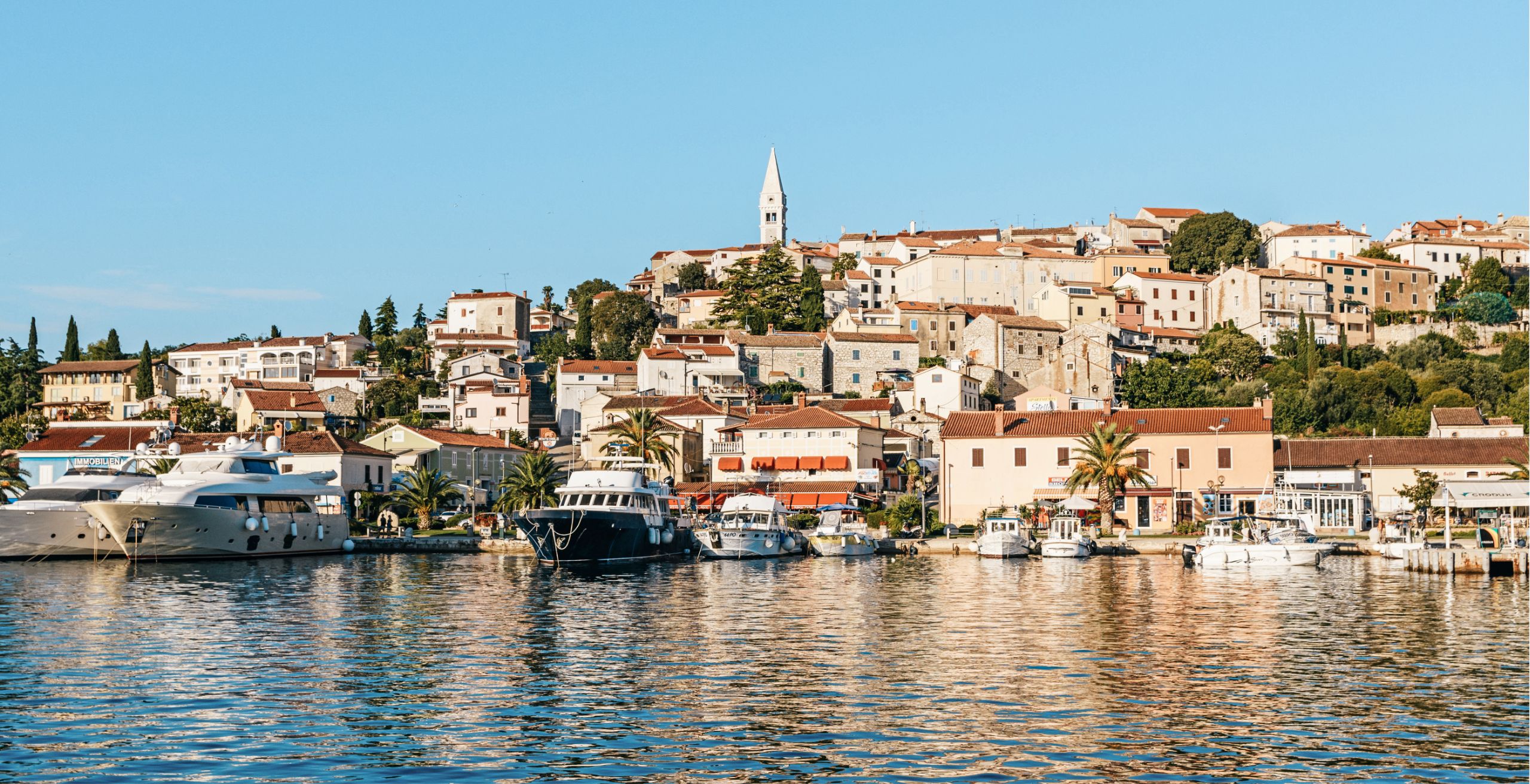 Trogir View