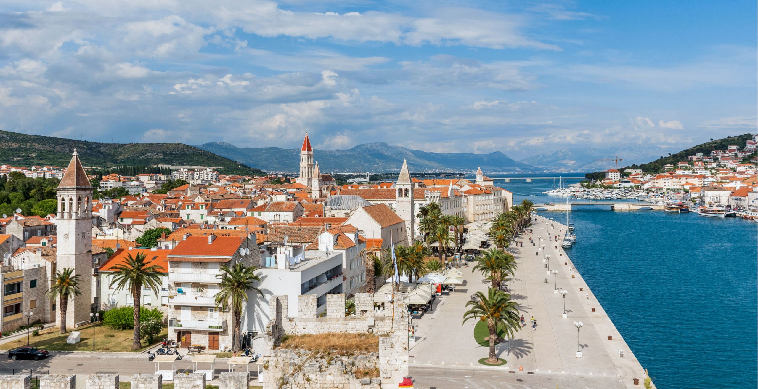 Trogir View