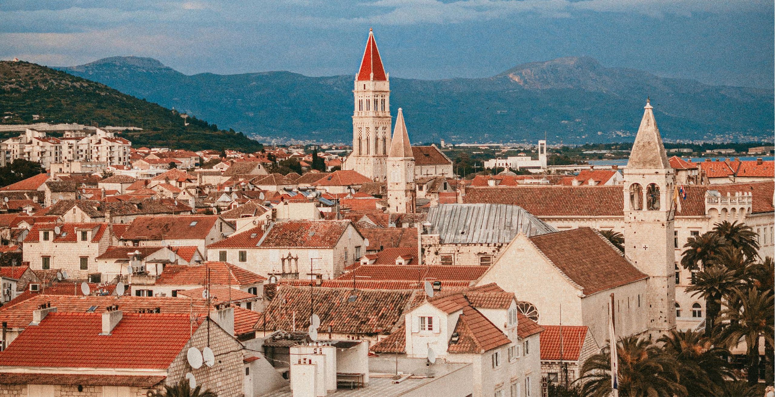 Trogir View